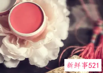 古代胭脂水粉是怎么做的