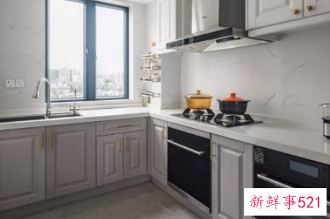 最好的厨房应该这样设计
