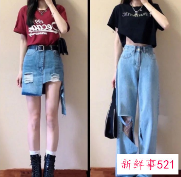 身材不错的女生怎么穿