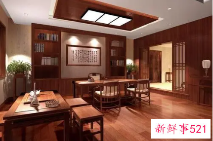 办公室风水布局的要点