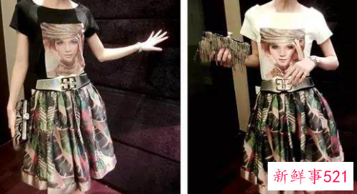 夏季衣服气质搭配