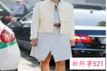 40岁女人穿着打扮技巧