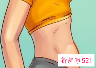 减肥肚子的好方法有哪些