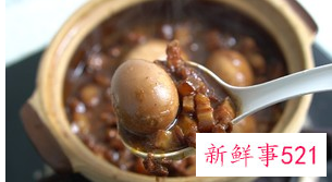 卤肉饭的做法及配料