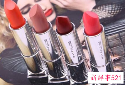 口红涂到脸上有害吗