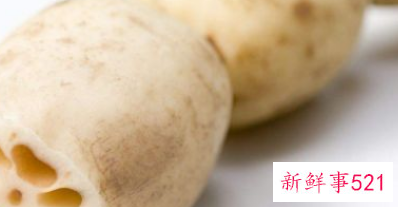 如何挑选莲藕才是粉的