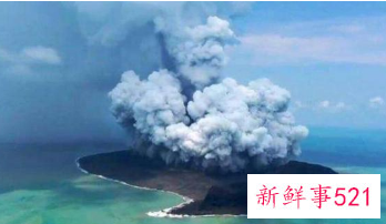 汤加火山大喷发对中国有什么影响