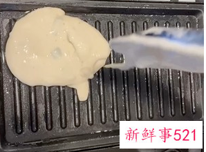 最简单的葱油饼做法