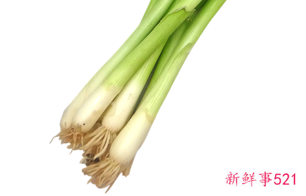 大葱的作用与功效