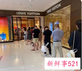 LV总部就长沙LV专柜售假事件发声