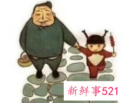 梦见去世的人回家取东西