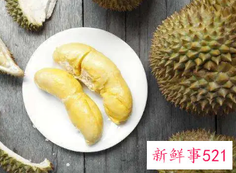 榴莲一次吃多少为宜