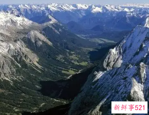 梦见高山代表什么寓意