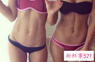 女生身材好的标准