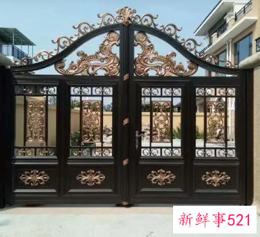 大门朝东颜色有什么讲究