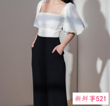 高个子女生夏天适合什么穿衣风格