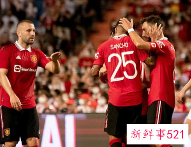 双红会落幕，曼联4-0大胜利物浦