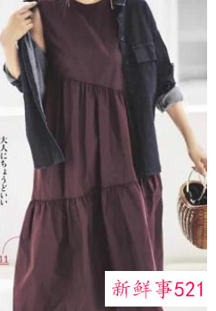 50多岁的女人怎样穿衣服更好看