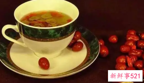 女人泡什么茶滋阴补血