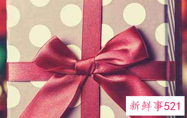 送女性朋友的生日礼物排行榜