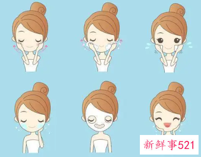 夏天怎么护肤好