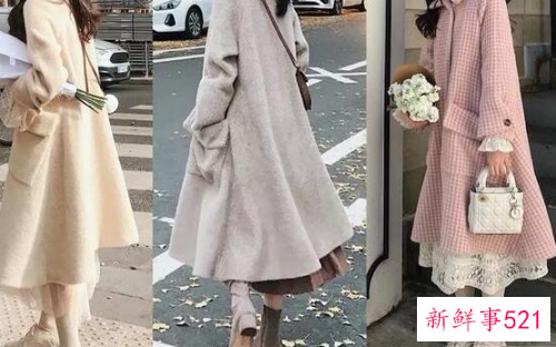 冬天怎样穿衣打扮才有气质