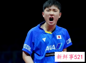 张本智和2-3提前出局,日本男单全军覆没