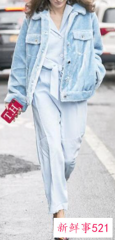 飞行夹克的搭配方法