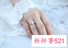 订婚后戒指戴哪个手指