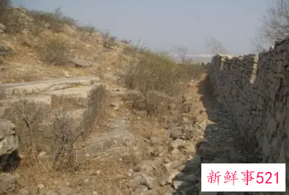 梦见壕沟是什么意思