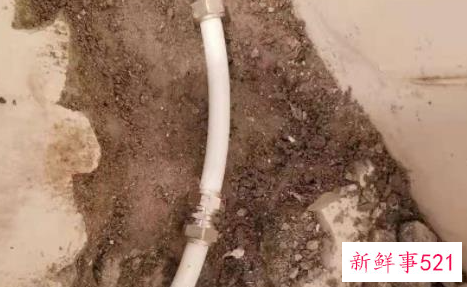 ppr内丝裂了怎么补救