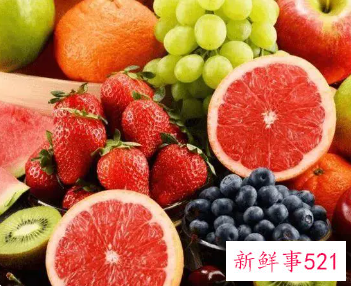 补充维生素最多的水果