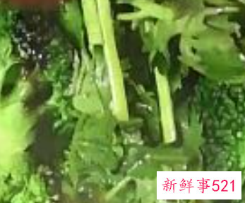 凉拌西兰花怎么做好吃法