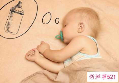 宝宝该不该用安抚奶嘴