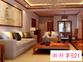 客厅色调过暗影响财运