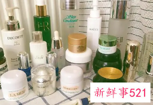 孕妇禁止使用的护肤品成分