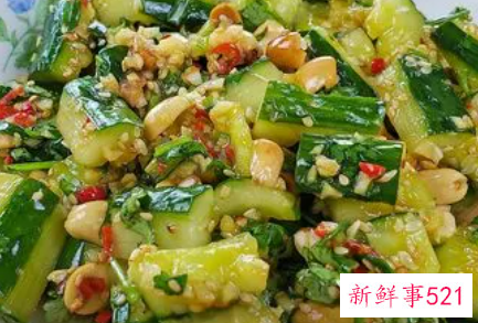 青瓜怎么做好吃又简单