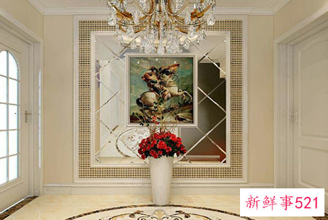 开门看见什么最旺财