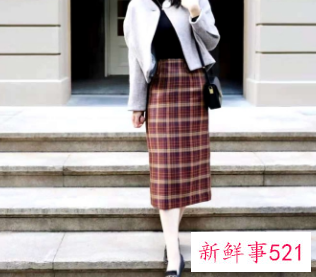 40岁女人秋冬穿搭