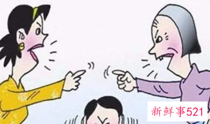 婆媳关系僵硬该不该离婚