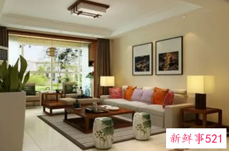 客厅财位在哪里及其风水禁忌知识