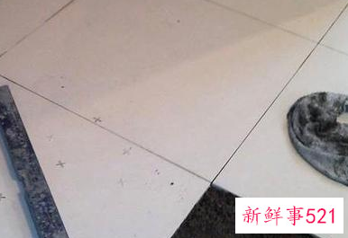 有地暖的瓷砖怎么重铺
