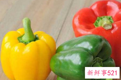 蔬菜维生素C素排行榜