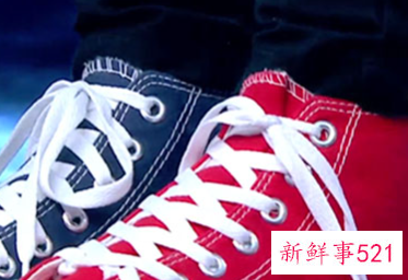 高帮鞋穿法有哪些