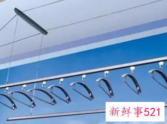 晾衣架摆放风水大忌