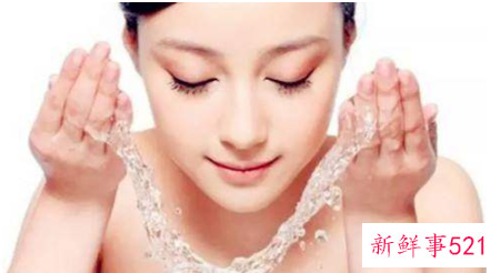 护肤洗脸防晒补水