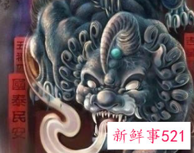 摩羯座的守护神兽是什么