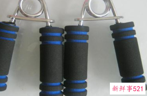 握力器锻炼哪里的肌肉