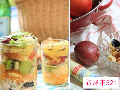 儿童野餐必备食物图片