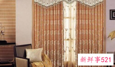 窗帘什么颜色风水好